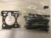 USZCZELKA GŁOWICY Lewa 68147402 GRAND CHEROKEE (WK2) RAM1500 300C